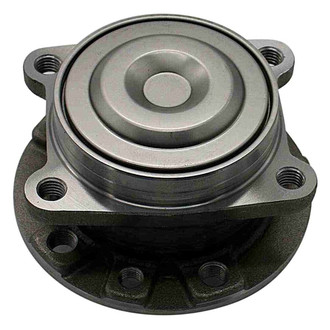 GSP North America® - Rear Driver or Passenger Side Wheel Bearing and Hub Assembly