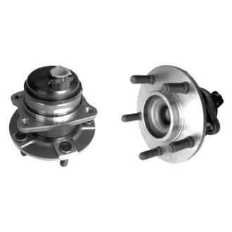 GSP North America® - Wheel Bearing and Hub Assembly