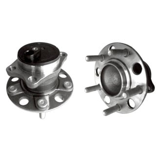 GSP North America® - Wheel Bearing and Hub Assembly