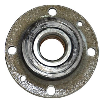 GSP North America® - Wheel Bearing and Hub Assembly