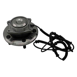 GSP North America® - Wheel Bearing and Hub Assembly