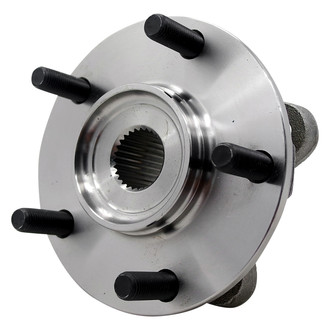 GSP North America® - Wheel Bearing and Hub Assembly