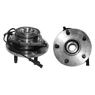 GSP North America® - Wheel Bearing and Hub Assembly