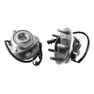 GSP North America® - Wheel Bearing and Hub Assembly