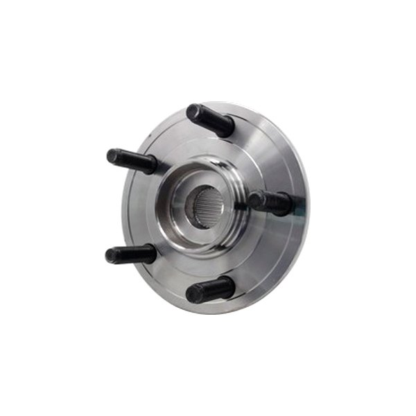 GSP North America® - Front Axle Bearing and Hub Assembly