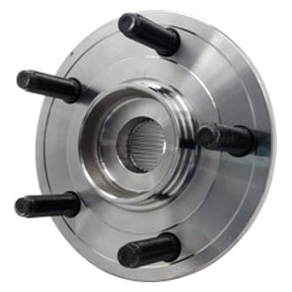 GSP North America® - Wheel Bearing and Hub Assembly