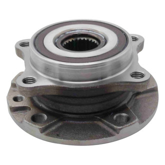 GSP North America® - Front Driver or Passenger Side Wheel Bearing and Hub Assembly