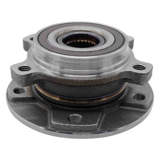 GSP North America® - Wheel Bearing and Hub Assembly