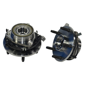 GSP North America® - Wheel Bearing and Hub Assembly