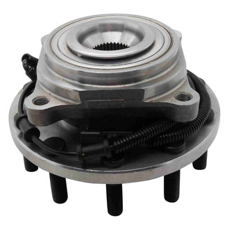 GSP North America® - Front Driver or Passenger Side Wheel Bearing and Hub Assembly