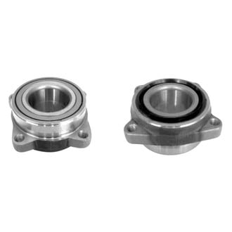 GSP North America® - Front Driver or Passenger Side Wheel Bearing