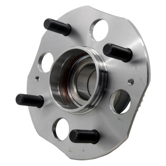 GSP North America® - Rear Driver or Passenger Side Wheel Bearing and Hub Assembly