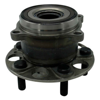 GSP North America® - Rear Driver or Passenger Side Wheel Bearing and Hub Assembly