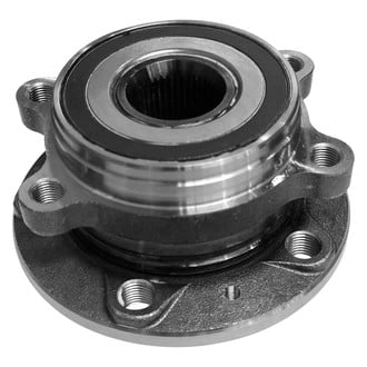 GSP North America® - Wheel Bearing and Hub Assembly