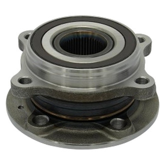 GSP North America® - Wheel Bearing and Hub Assembly