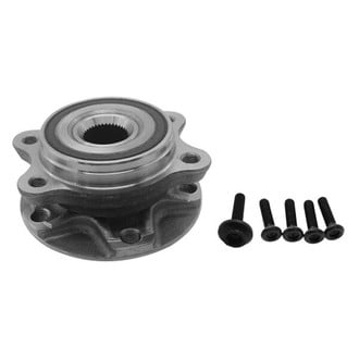 GSP North America® - Rear Driver or Passenger Side Wheel Bearing and Hub Assembly