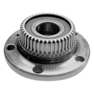 GSP North America® - Rear Driver or Passenger Side Wheel Bearing and Hub Assembly