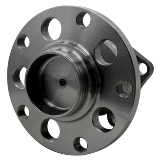 GSP North America® - Rear Driver or Passenger Side Wheel Bearing and Hub Assembly