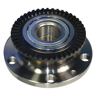 GSP North America® - Rear Driver or Passenger Side Wheel Bearing and Hub Assembly