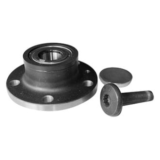 GSP North America® - Wheel Bearing and Hub Assembly
