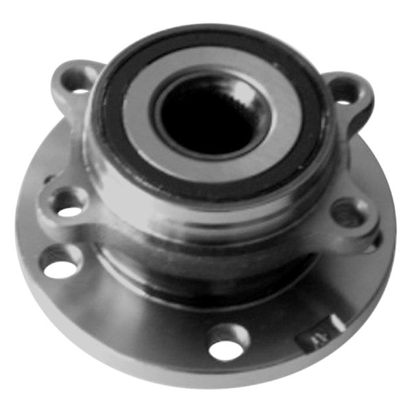 GSP North America® - Rear Passenger Side Wheel Bearing and Hub Assembly