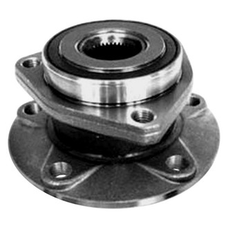 GSP North America® - Front Driver or Passenger Side Wheel Bearing and Hub Assembly