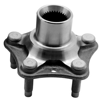 GSP North America® - Rear Driver or Passenger Side Wheel Hub