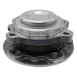 GSP North America® - Wheel Bearing and Hub Assembly