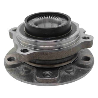 GSP North America® - Front Driver or Passenger Side Wheel Bearing and Hub Assembly