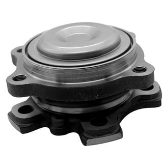 GSP North America® - Wheel Bearing and Hub Assembly