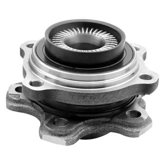 GSP North America® - Wheel Bearing and Hub Assembly