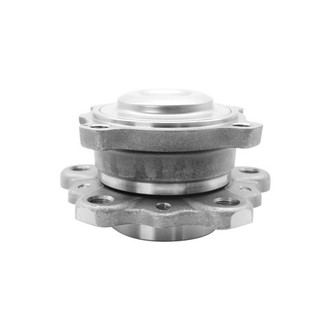GSP North America® - Front Driver or Passenger Side Wheel Bearing and Hub Assembly