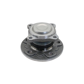 GSP North America® - Front Driver or Passenger Side Wheel Bearing and Hub Assembly