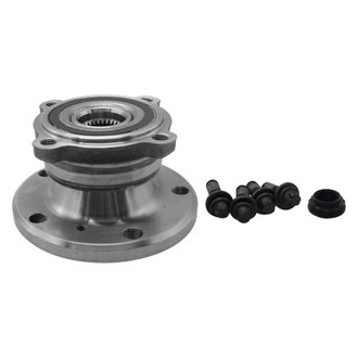 GSP North America® - Rear Driver or Passenger Side Wheel Bearing and Hub Assembly