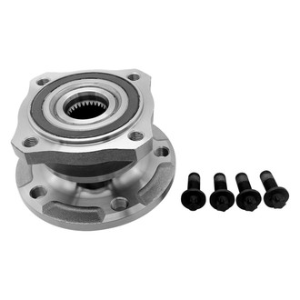 GSP North America® - Rear Driver or Passenger Side Wheel Bearing and Hub Assembly