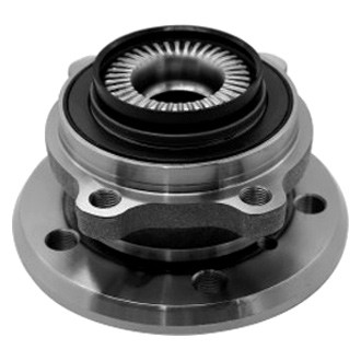 GSP North America® - Wheel Bearing and Hub Assembly