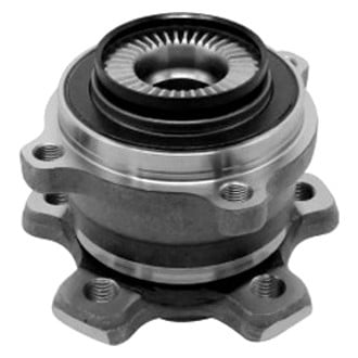 GSP North America® - Wheel Bearing and Hub Assembly