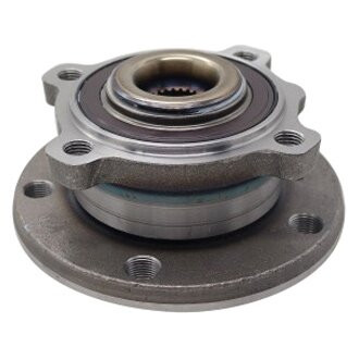 GSP North America® - Front Driver or Passenger Side Wheel Bearing and Hub Assembly