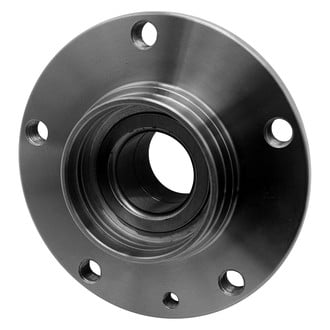 GSP North America® - Front Passenger Side Wheel Bearing and Hub Assembly