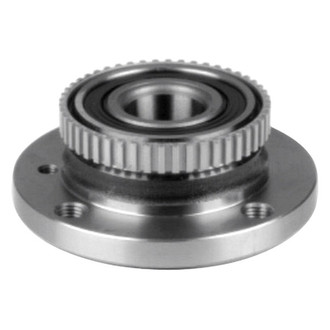 GSP North America® - Front Driver or Passenger Side Wheel Bearing and Hub Assembly