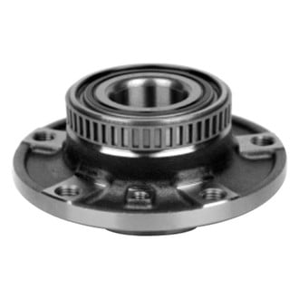 GSP North America® - Front Driver or Passenger Side Wheel Bearing and Hub Assembly