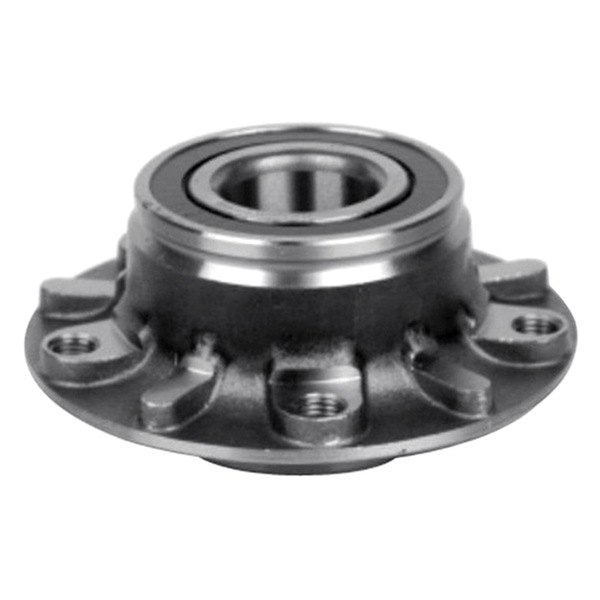 GSP North America® - Front Driver Side Wheel Bearing and Hub Assembly