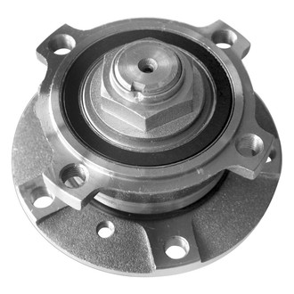 GSP North America® - Front Driver or Passenger Side Wheel Bearing and Hub Assembly