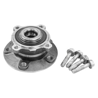 GSP North America® - Front Driver or Passenger Side Wheel Bearing and Hub Assembly