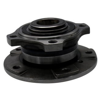 GSP North America® - Front Driver or Passenger Side Wheel Bearing and Hub Assembly