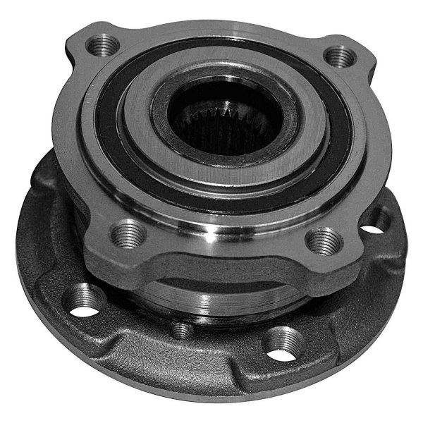 GSP North America® - Front Wheel Bearing and Hub Assembly