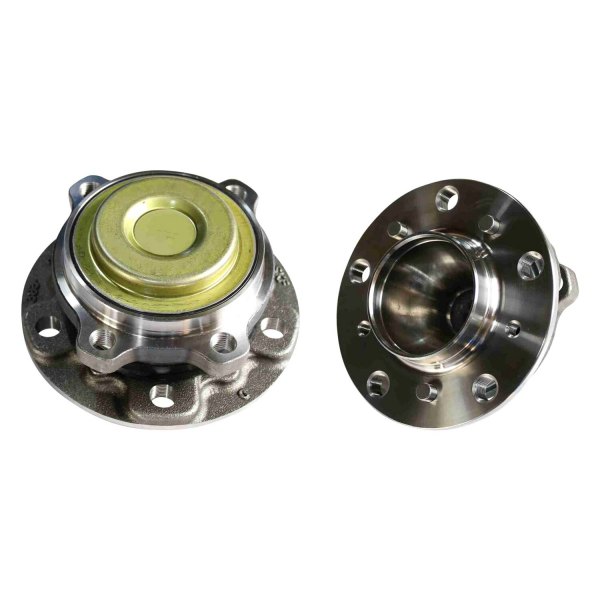 GSP North America® - Front Wheel Bearing and Hub Assembly