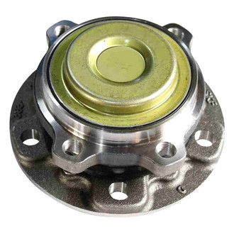 GSP North America® - Front Driver or Passenger Side Wheel Bearing and Hub Assembly
