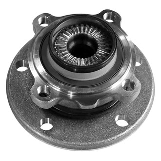GSP North America® - Front Driver or Passenger Side Wheel Bearing and Hub Assembly