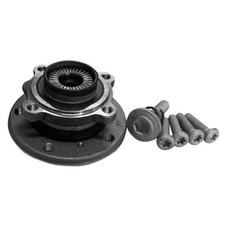 GSP North America® - Front Driver or Passenger Side Wheel Bearing and Hub Assembly